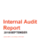 How To Prepare A High Impact Internal Audit Report Regarding Iso 9001 Internal Audit Report Template
