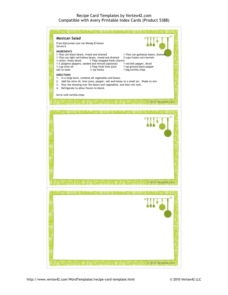 Index Card Template Indecard Size In Word Free Editable Throughout Microsoft Word Index Card Template