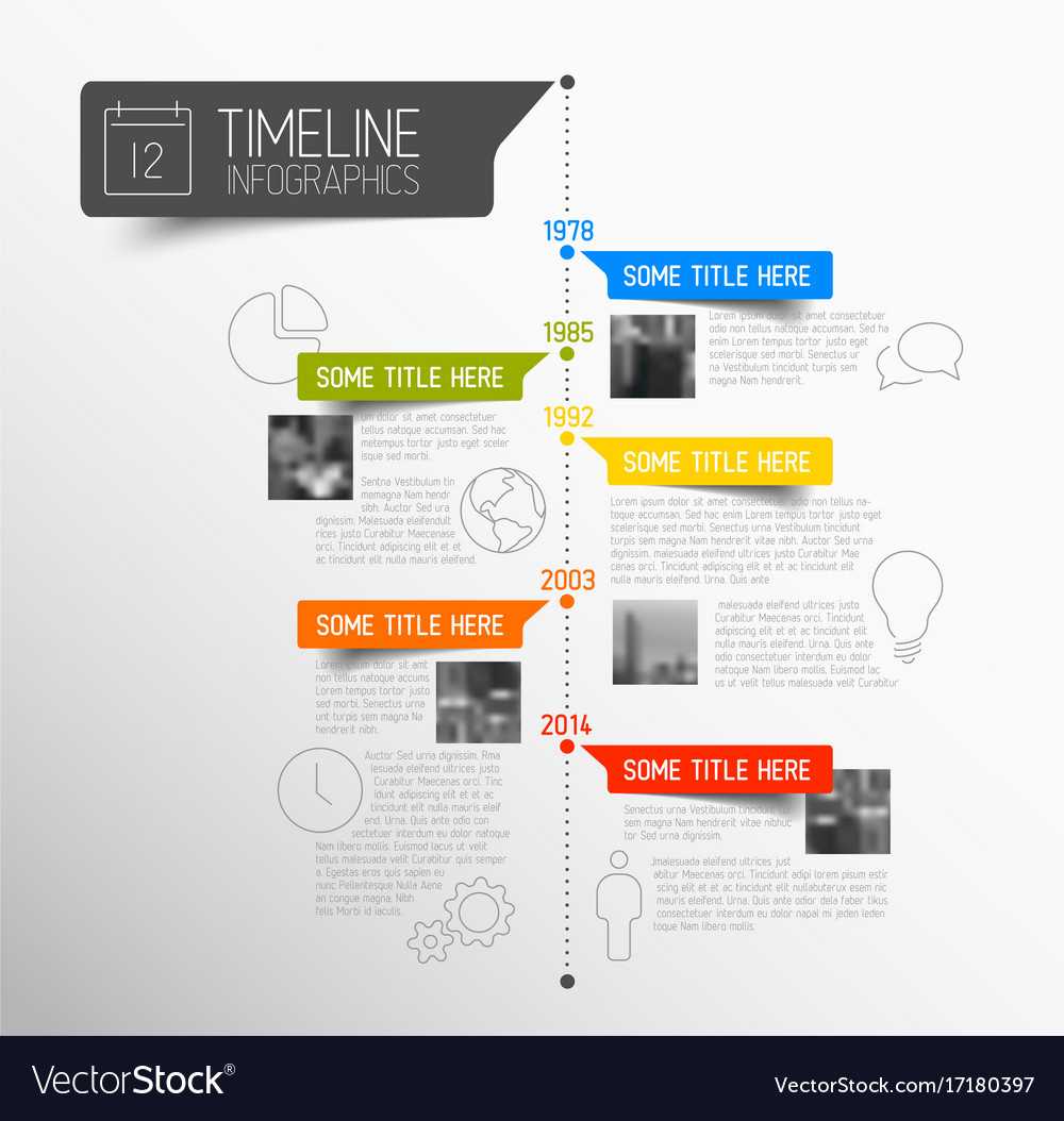 Infographic Timeline Report Template Regarding Rma Report Template