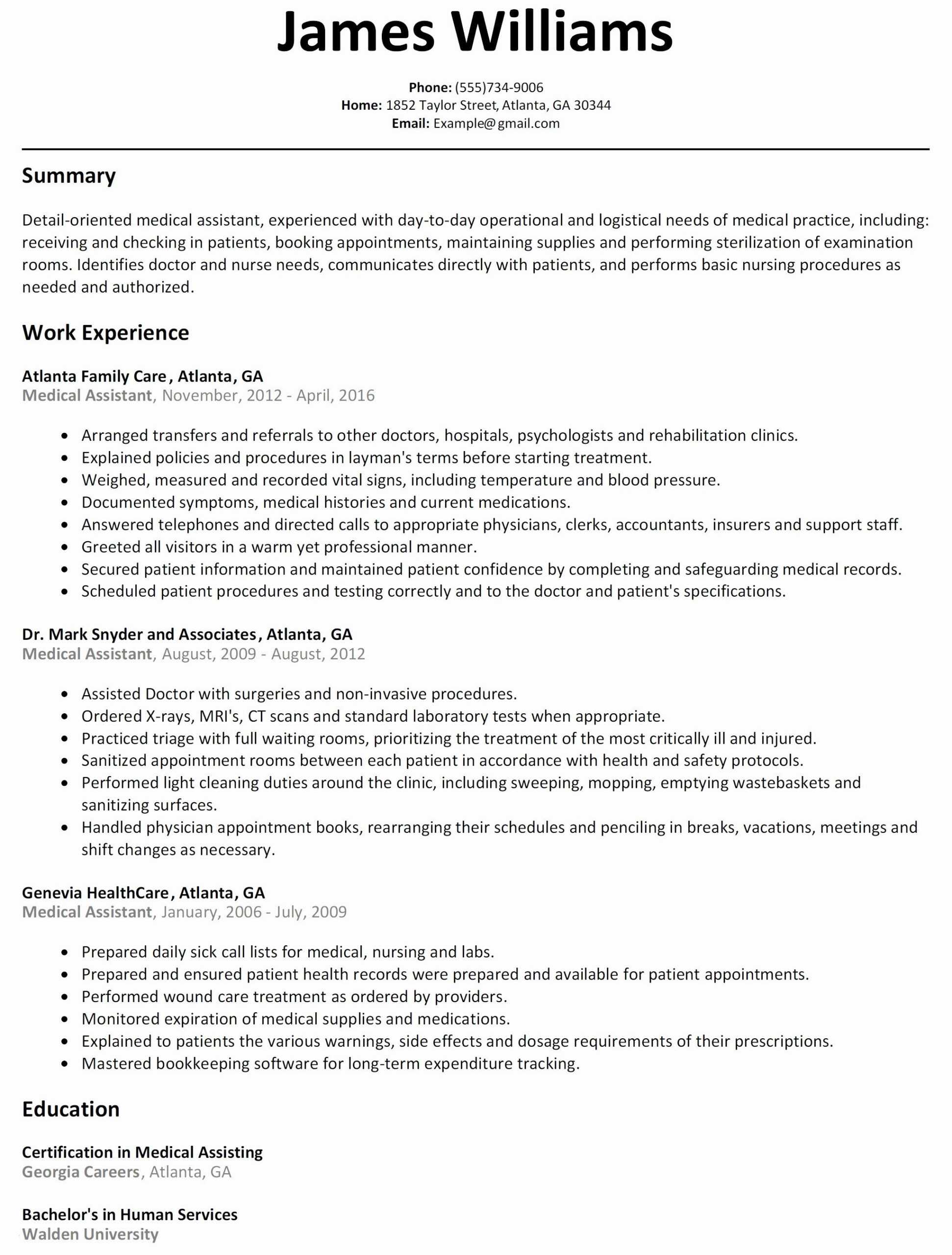 Interesting Resume | Nanokino Regarding Blank Resume Templates For Microsoft Word