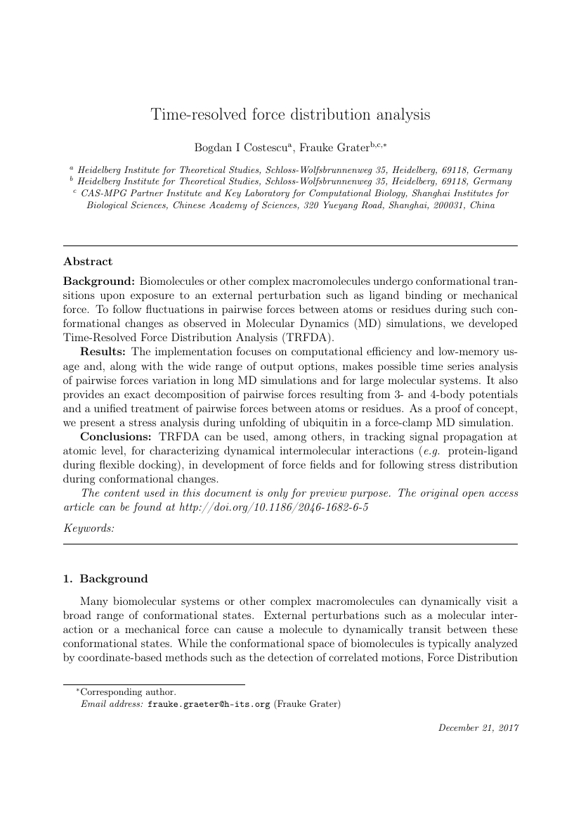 Journal Article Template Word – Horizonconsulting.co Intended For Scientific Paper Template Word 2010