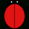 Ladybird | Free Images At Clker - Vector Clip Art Online throughout Blank Ladybug Template