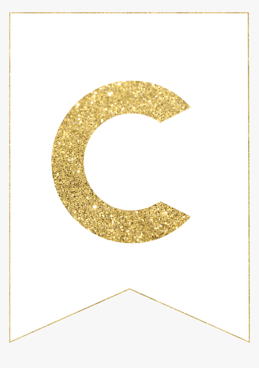 Letter Template For Banners – Gold Letter S Banner, Hd Png Pertaining To Free Letter Templates For Banners