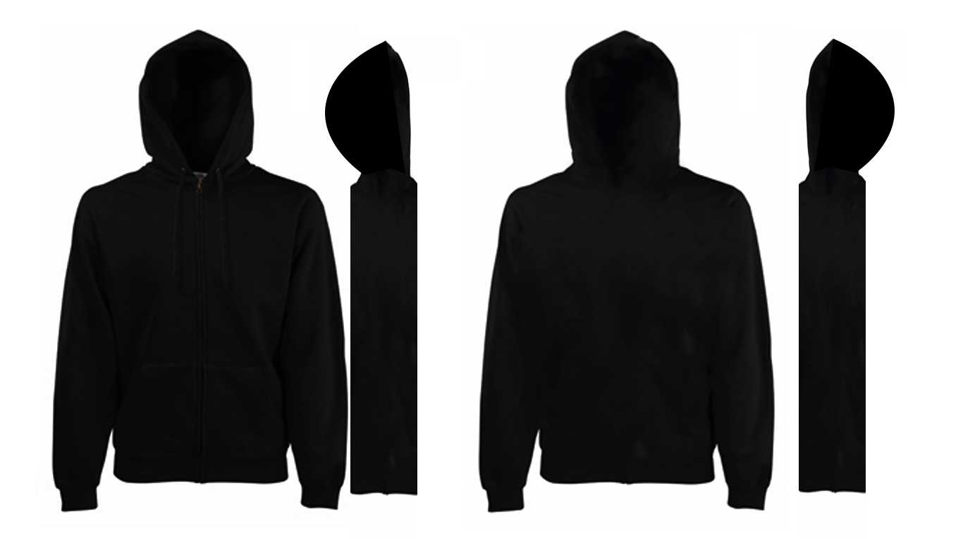 Library Of Blank Hoodie Png Free Png Files ▻▻▻ Clipart With Blank Black Hoodie Template