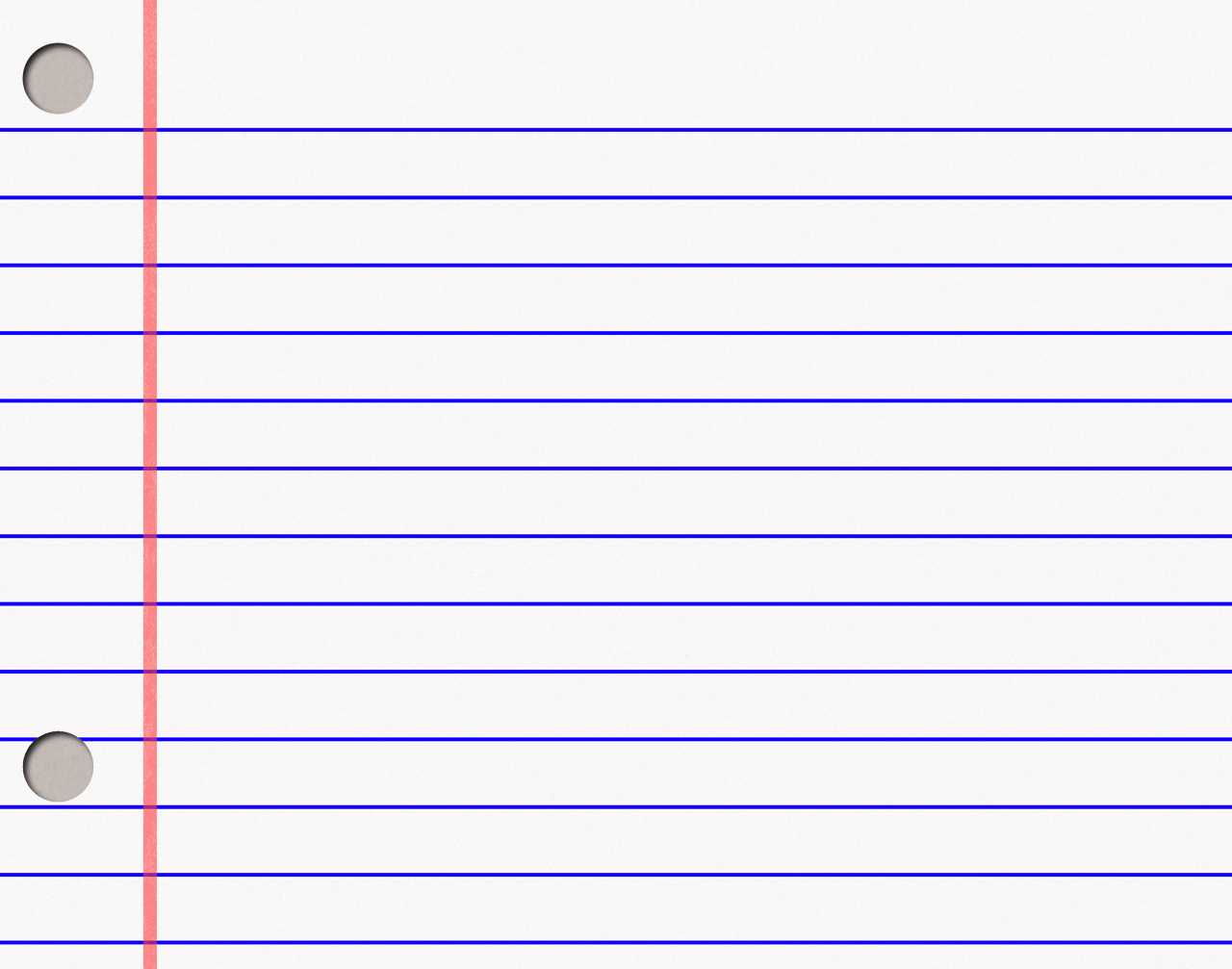 Lined Paper Backgrounds For Powerpoint – Education Ppt Templates Intended For Microsoft Word Lined Paper Template