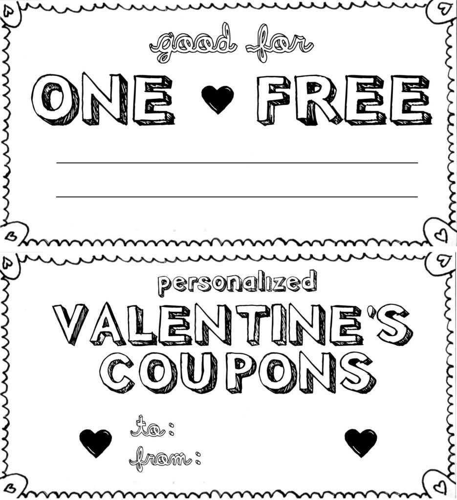 Love Coupon Template – Raptor.redmini.co With Love Coupon Template For Word