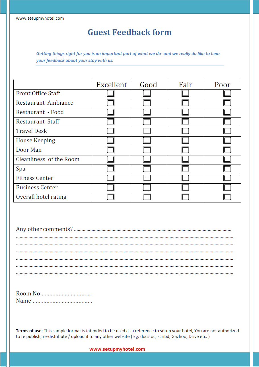 Market Visit Report Checklist Customer To Do List Organizer Inside Customer Visit Report Format Templates