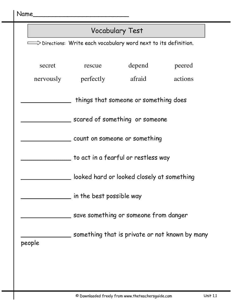 Matching Test Template Word – Ajepi Within Test Template For Word