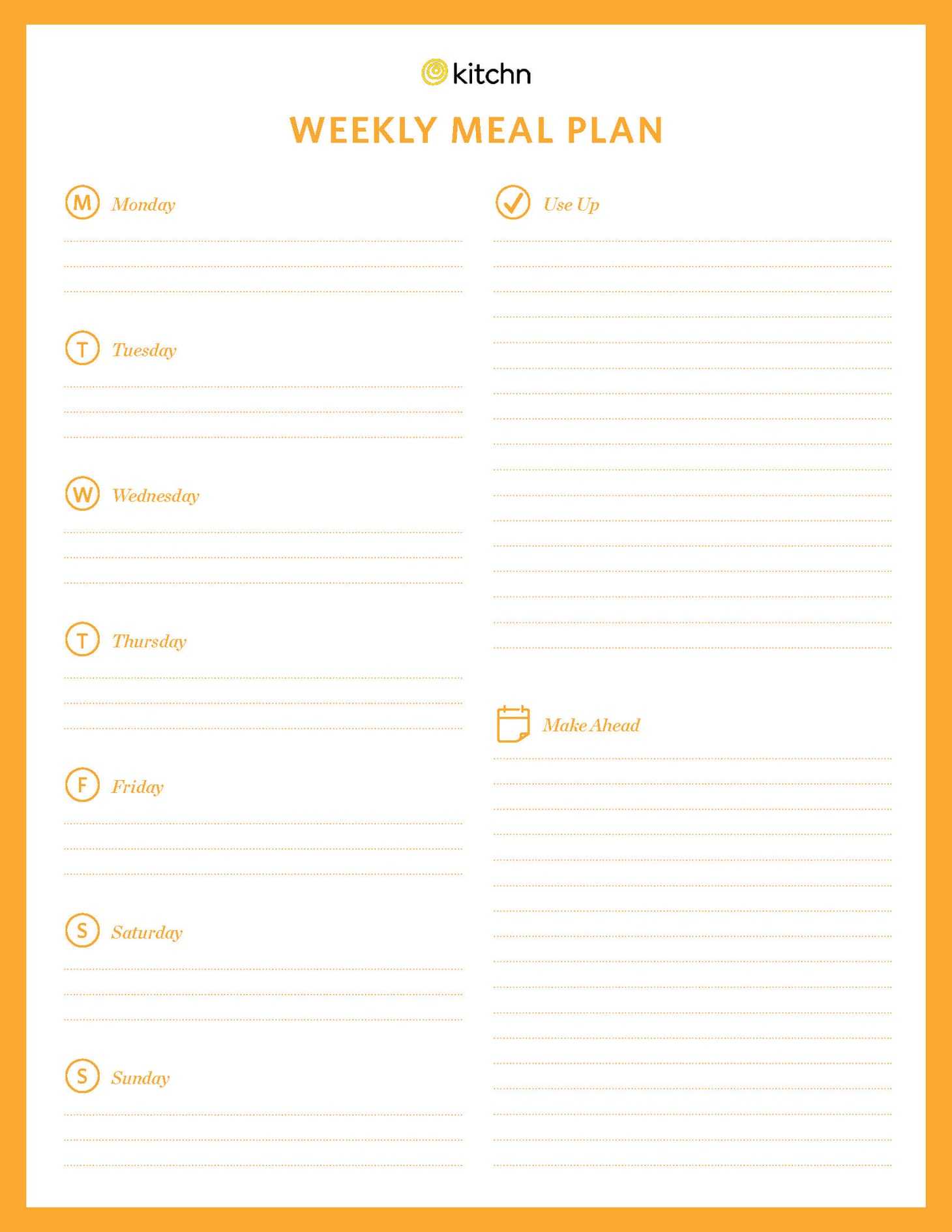 Meal Planning Template – Raptor.redmini.co Pertaining To Menu Planning Template Word