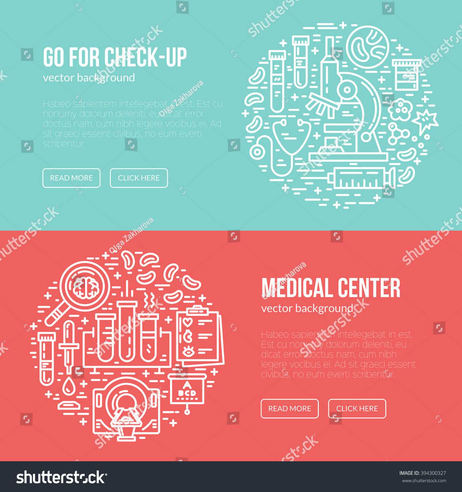 Medical Banner Design Template Different Research Stock Regarding Medical Banner Template