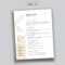 Modern Resume Template In Word Free – Used To Tech In How To Make A Cv Template On Microsoft Word