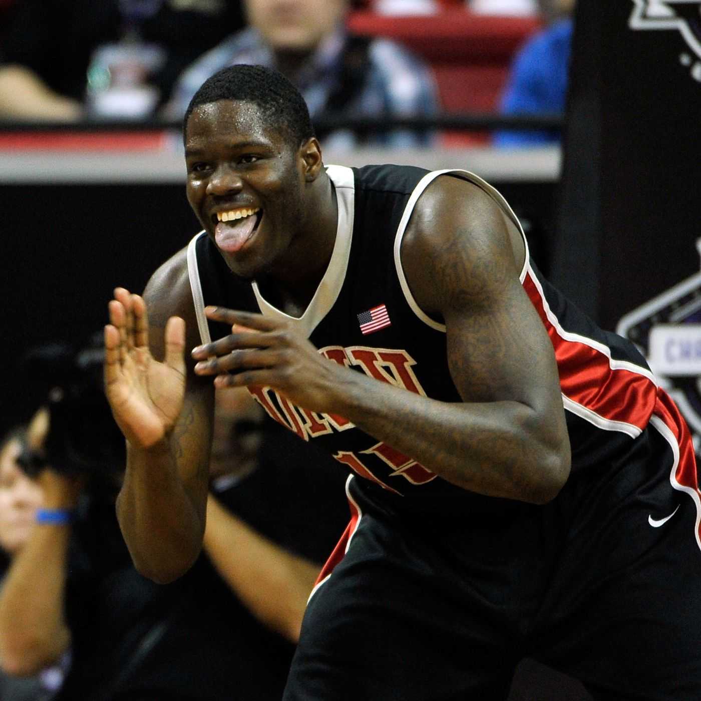 Nba Draft 2013: Anthony Bennett Scouting Report – Sbnation With Basketball Player Scouting Report Template