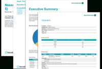 Nessus Scan Report (Top 5) - Sc Report Template | Tenable® in Nessus Report Templates