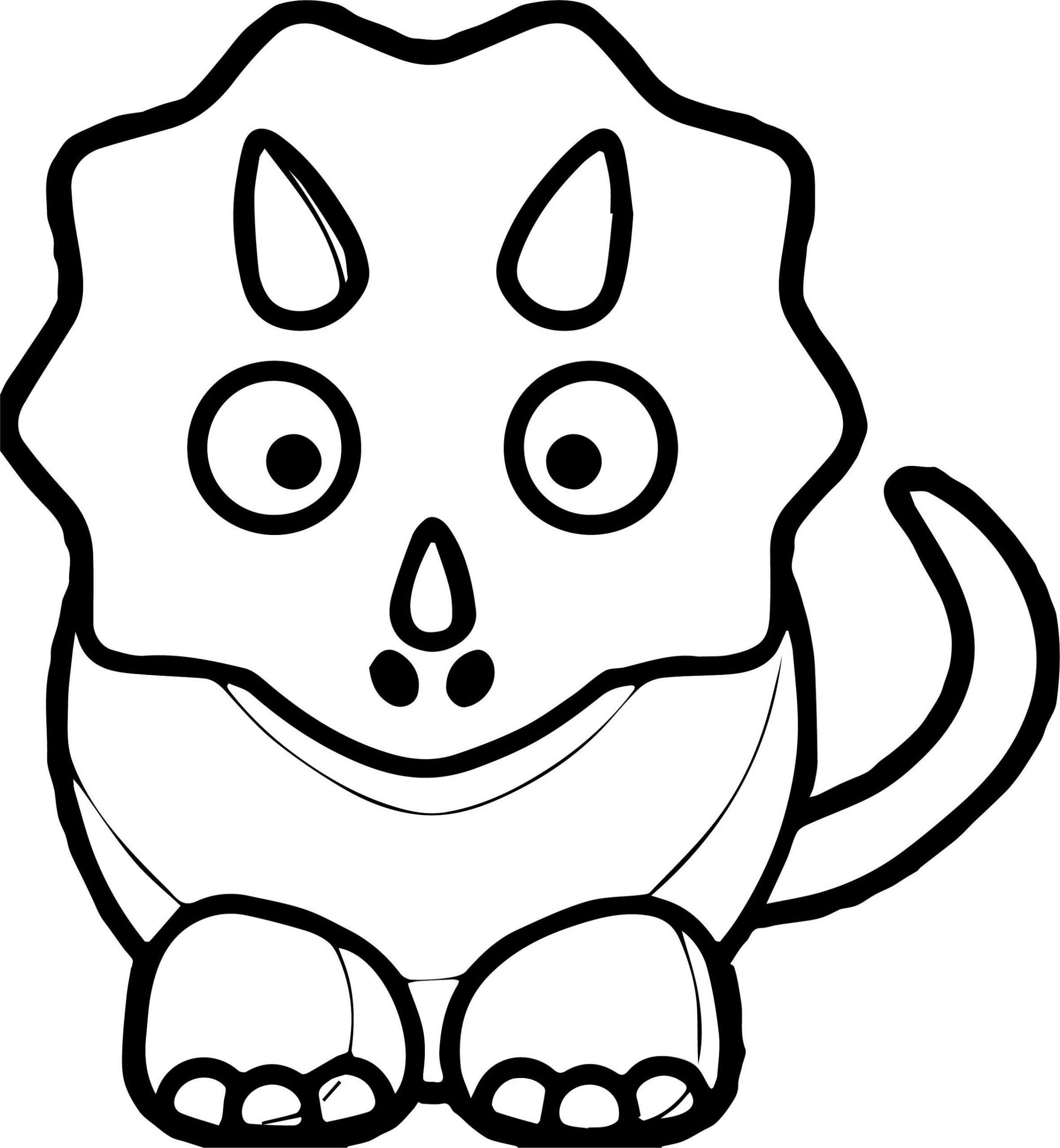 New Coloring Pages : Color Toddler Halloween Staggeringo Intended For Blank Face Template Preschool