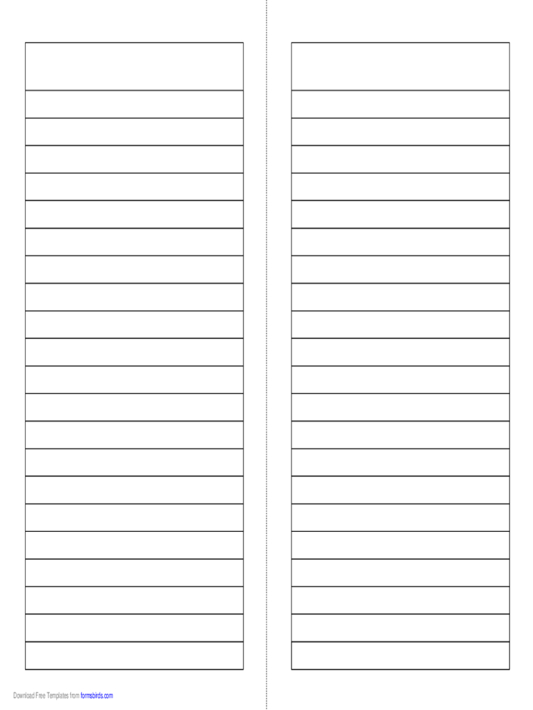 Notebook Paper – 11 Free Templates In Pdf, Word, Excel Download With Notebook Paper Template For Word