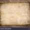 Old Blank Parchment Treasure Map On Wooden Table Stock Photo In Blank Pirate Map Template