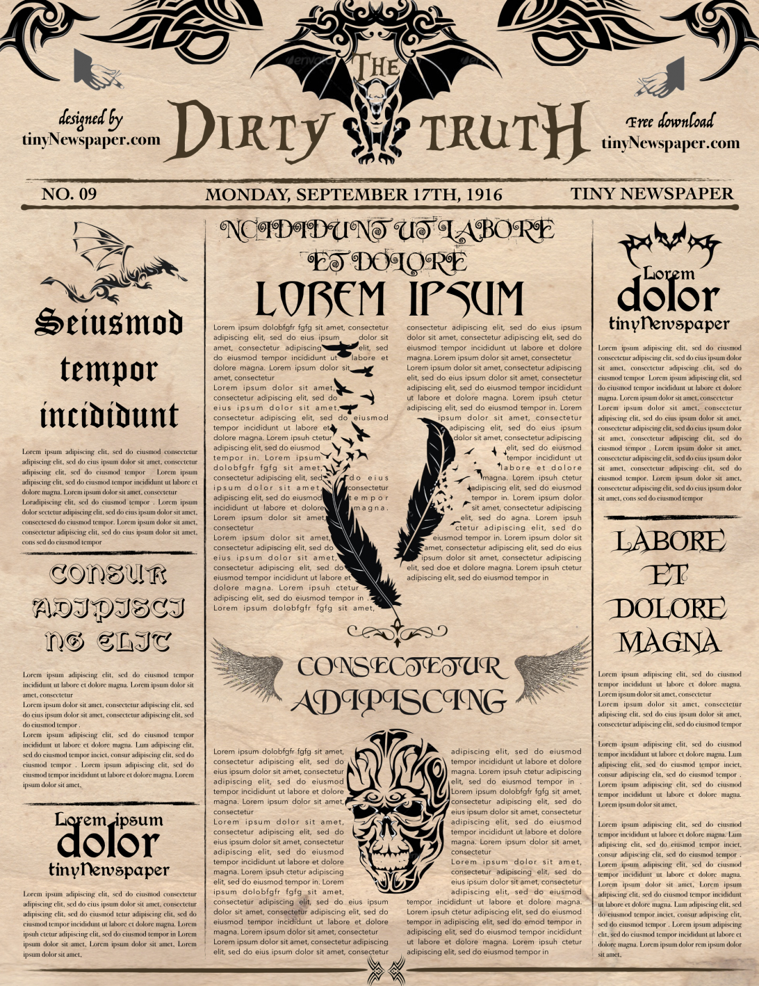 Old Newspaper Article Template Word Photoshop Free Download For Old Newspaper Template Word Free