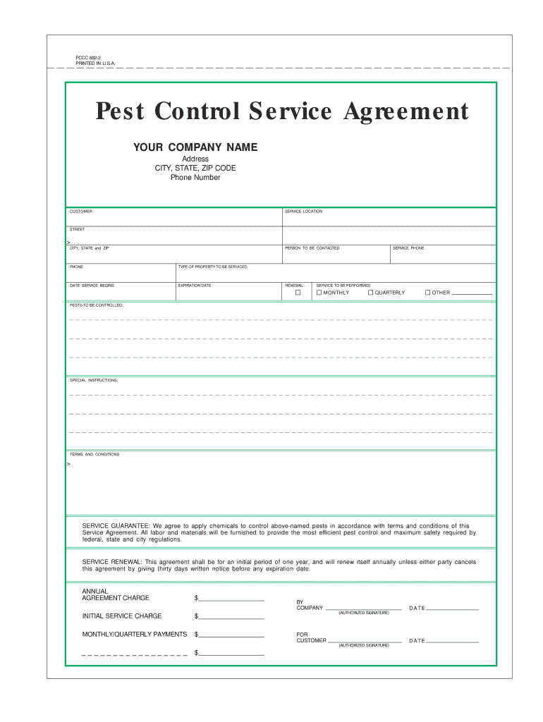 Pest Control Certificate Format – Fill Online, Printable Pertaining To Pest Control Report Template