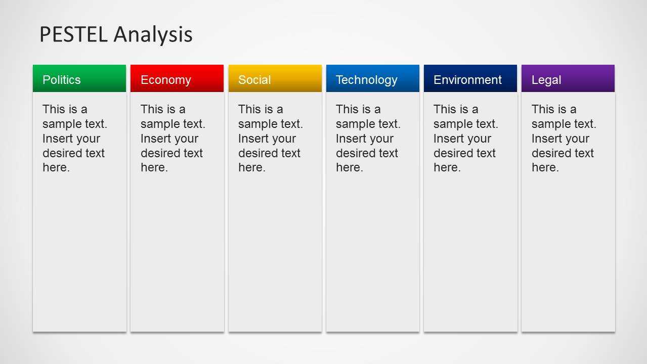 Pestel Analysis Powerpoint Template – Slidemodel Pertaining To Pestel Analysis Template Word