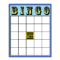 Plain Bingo Card – Horizonconsulting.co Throughout Blank Bingo Card Template Microsoft Word