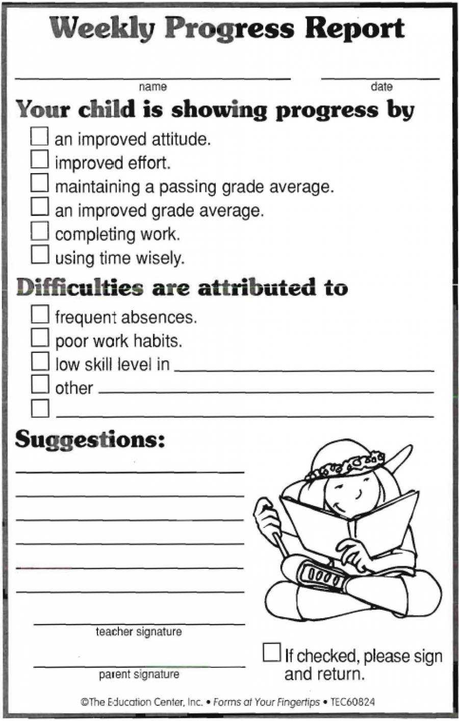 Preschool Weekly Report Template ] – Blank Storyboard With Preschool Weekly Report Template