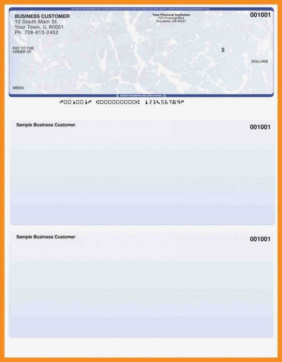 Print Check Template - Horizonconsulting.co Within Print Check Template Word