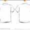 Printable Blank Tshirt Template – C Punkt Pertaining To Blank Tshirt Template Pdf