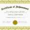 Printable Certificates – Raptor.redmini.co Pertaining To Blank Certificate Of Achievement Template