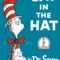 Printable Dr. Seuss Worksheets And Coloring Sheets In Blank Cat In The Hat Template