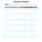 Printable Pill Chart – Togot.bietthunghiduong.co Pertaining To Blank Medication List Templates