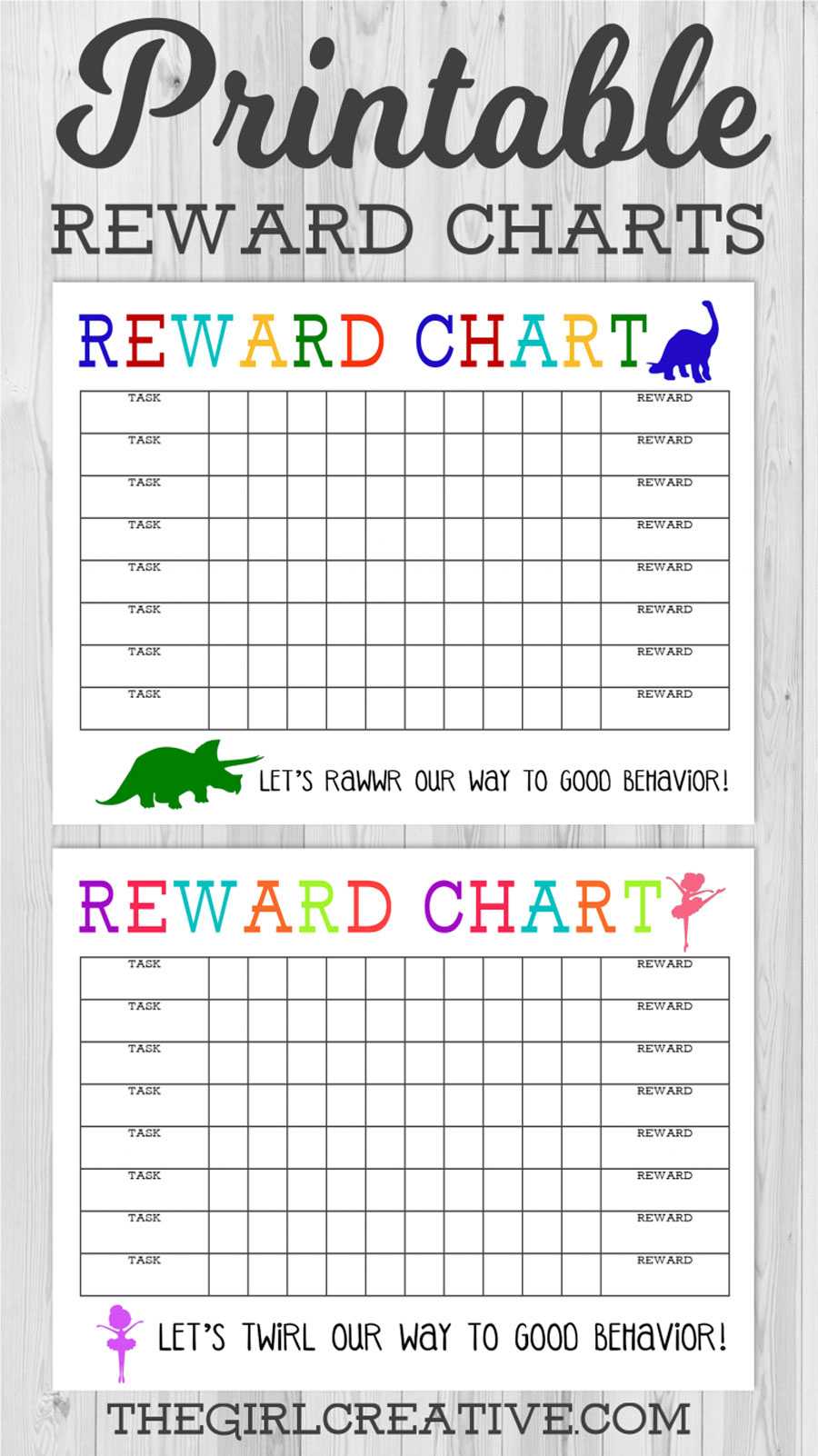 Printable Reward Chart For 3 Year Old – Raptor.redmini.co In Reward Chart Template Word