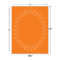Printable Starburst Shape – Bittersweet – Cover | Blanks/usa For Blanks Usa Templates