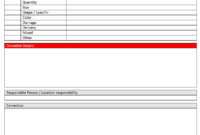 Product Deviation Report - with regard to Deviation Report Template
