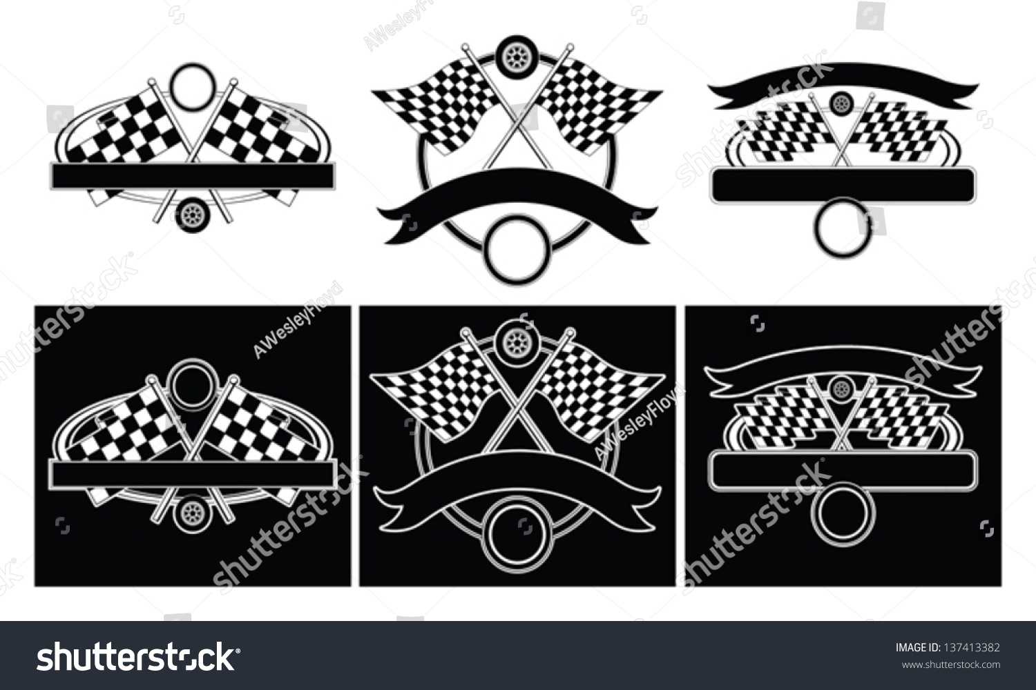 Racing Design Templates Illustration Designs Car Stock In Blank Race Car Templates