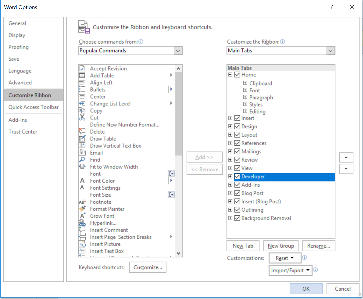 Red Xor Blue: Executing Macros From A Docx With Remote Inside Word Macro Enabled Template