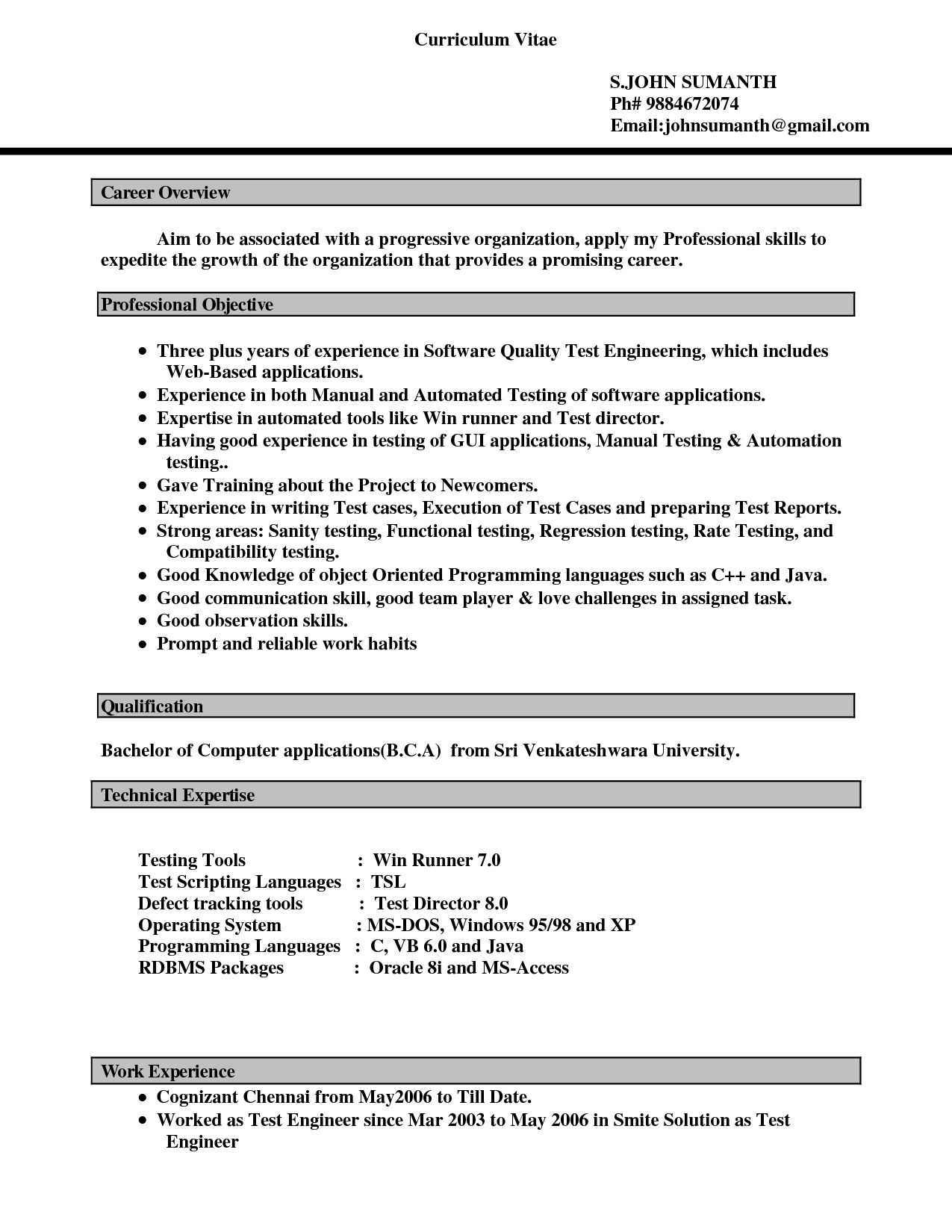 Resume ~ Pin On Resume Free Format Microsoft Word Download Throughout Simple Resume Template Microsoft Word