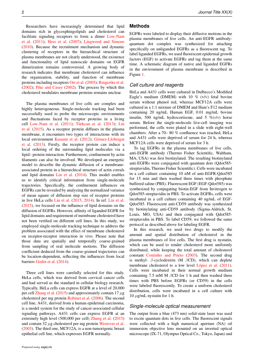 Sage - Sage Open Template Within Academic Journal Template Word