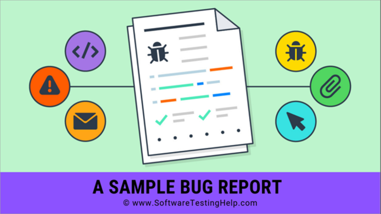 Sample Bug Report. How To Write Ideal Bug Report Intended For Bug Summary Report Template