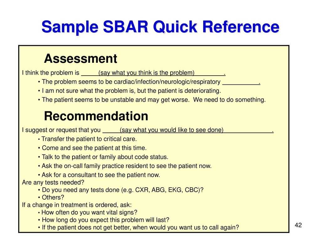 Sbar What Every Nurse Needs To Know ! – Ppt Download Throughout Sbar Template Word