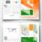 Set Of Business Templates For Brochure, Magazine, Flyer, Booklet.. In Ind Annual Report Template