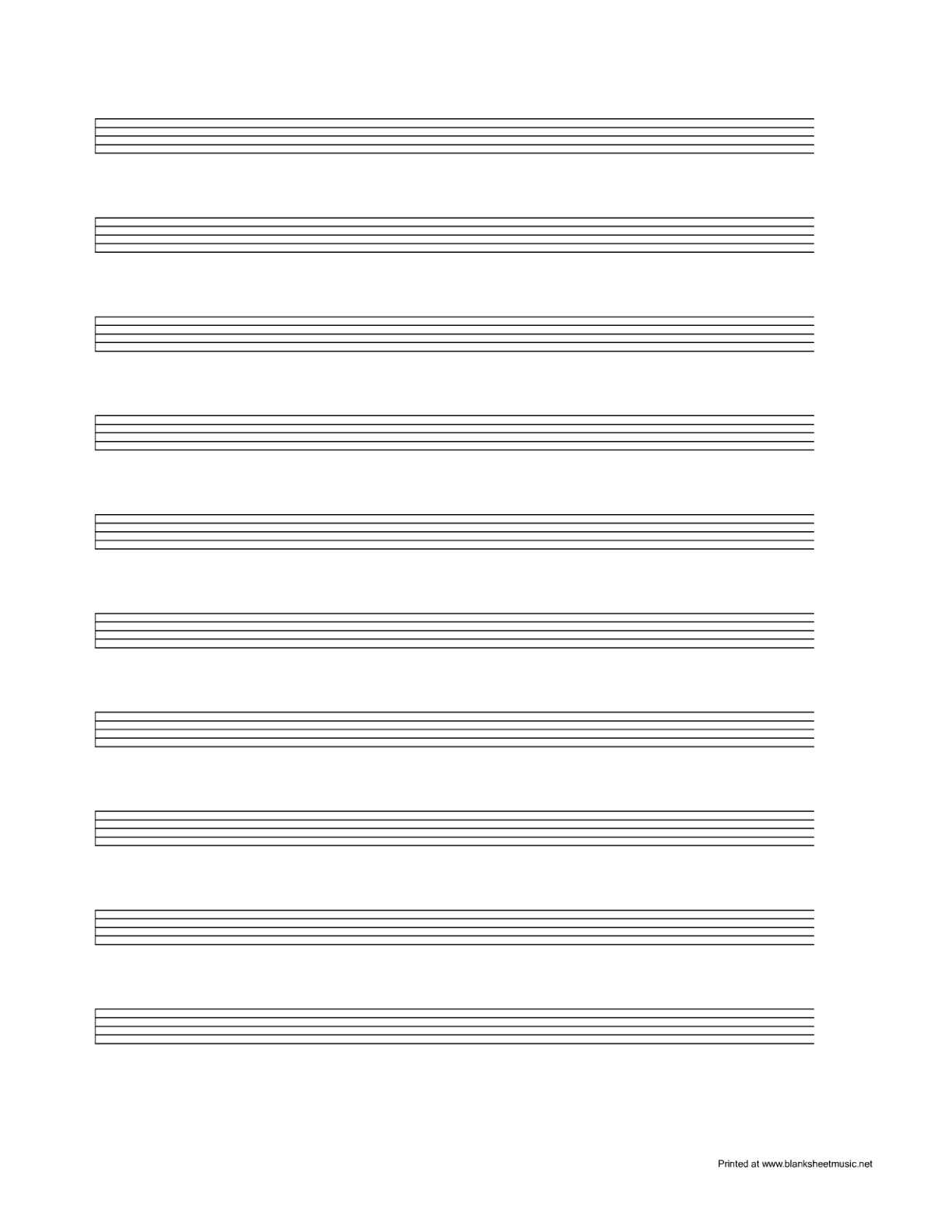 Sheet Music Template Blank For Word Free Pdf Spreadsheet Throughout Blank Sheet Music Template For Word