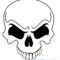 Skull Template – Horizonconsulting.co For Blank Sugar Skull Template