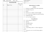 Soccer Game Report Template - Fill Online, Printable in Coaches Report Template