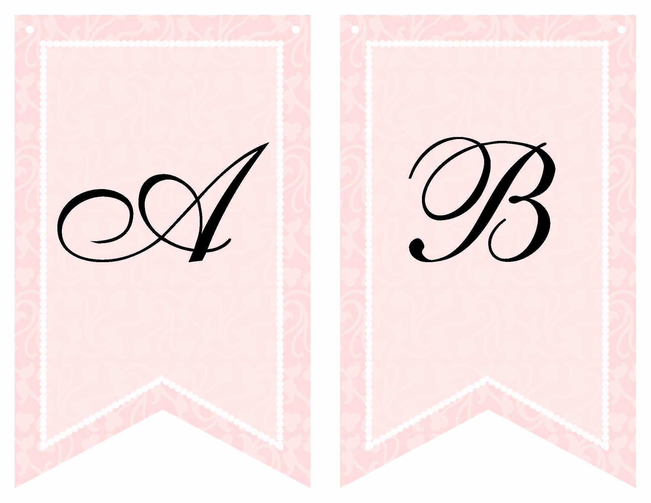 The Best Free Printable Baby Shower Banner | Salvador Blog Within Printable Banners Templates Free