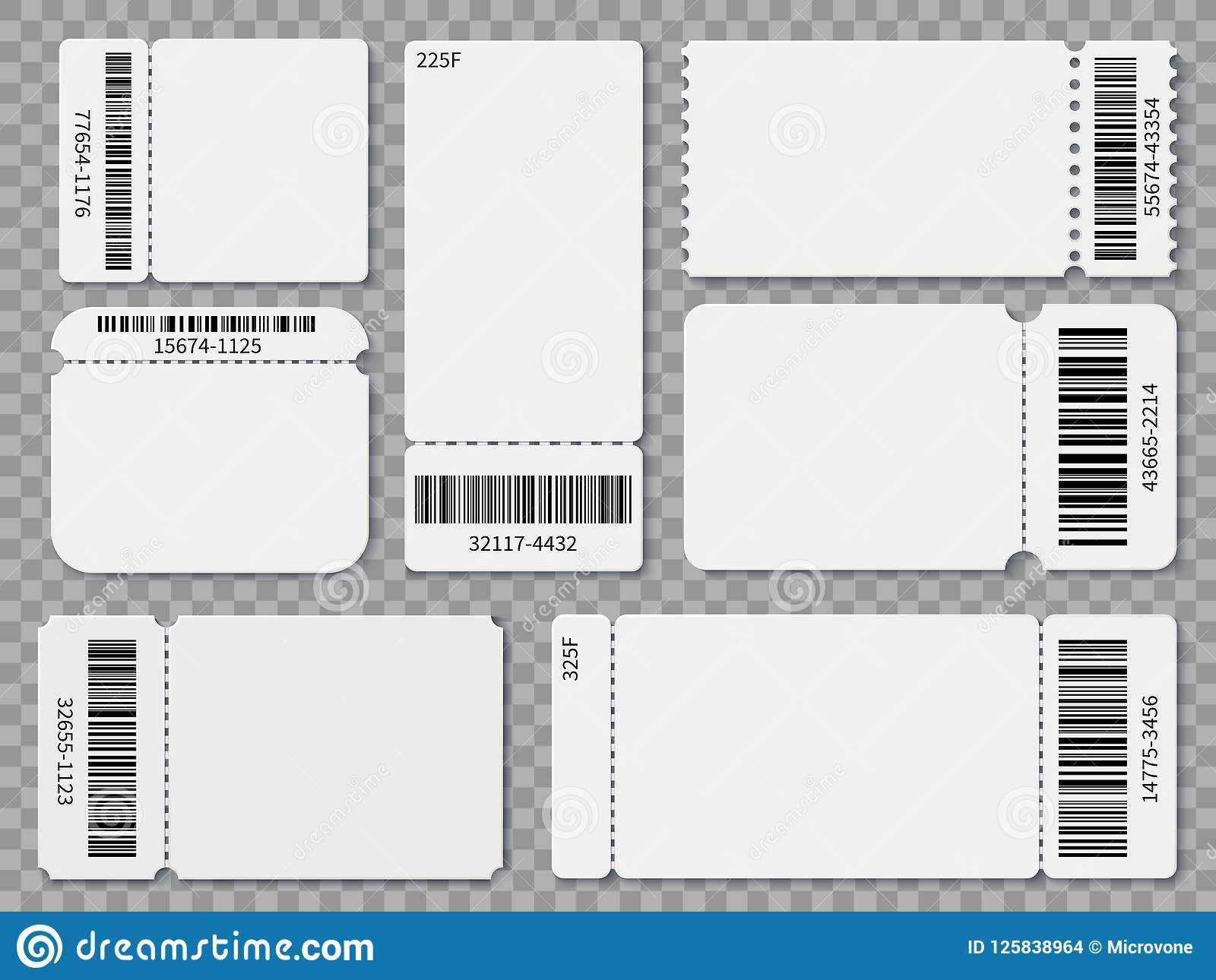 Ticket Templates. Blank Admit One Festival Concert Theater Regarding Blank Admission Ticket Template
