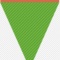 Triangle Banner – Free Triangular Banner Template For Triangle Banner Template Free