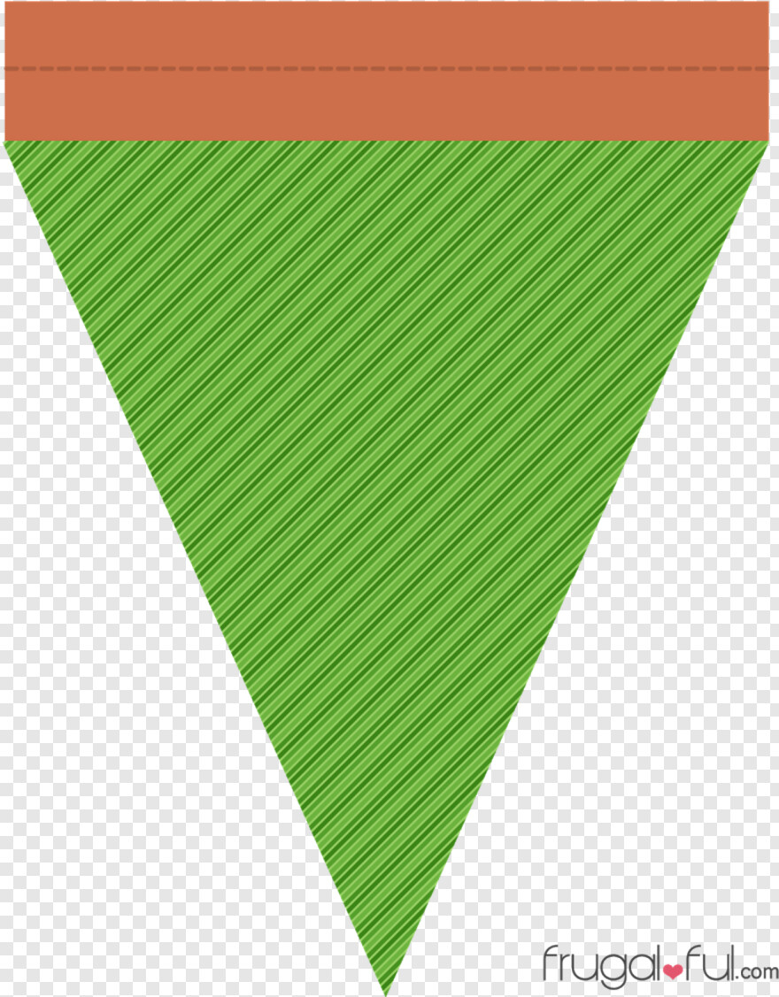 Triangle Banner – Free Triangular Banner Template For Triangle Banner Template Free