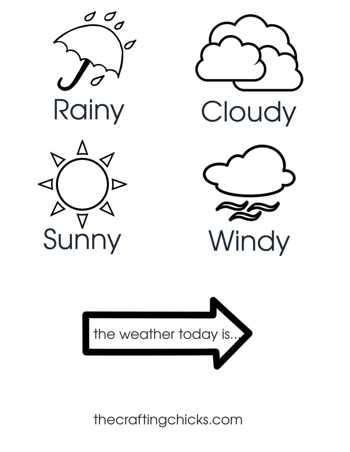 kids-weather-report-template