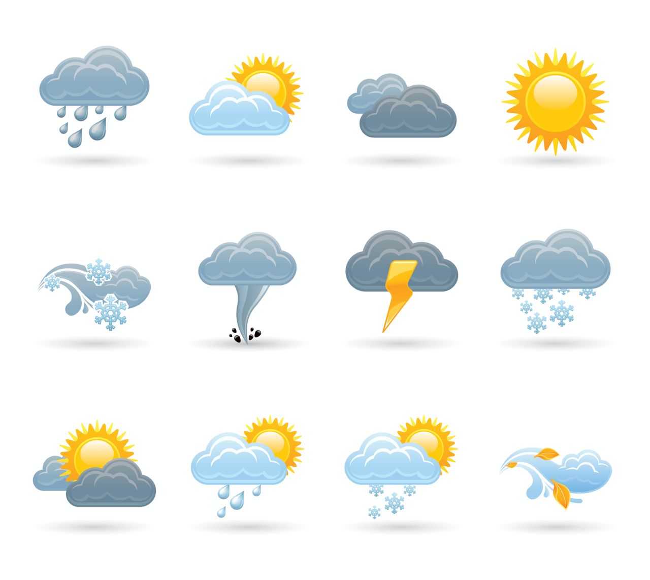 Weather For Ks1 And Ks2 Children | Weather Homework Help With Regard To Kids Weather Report Template
