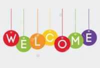 Welcome Banners - Horizonconsulting.co with Welcome Banner Template